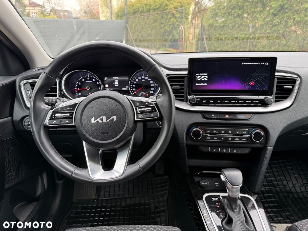Kia Ceed 1.5 T-GDI Tribute DCT - 9
