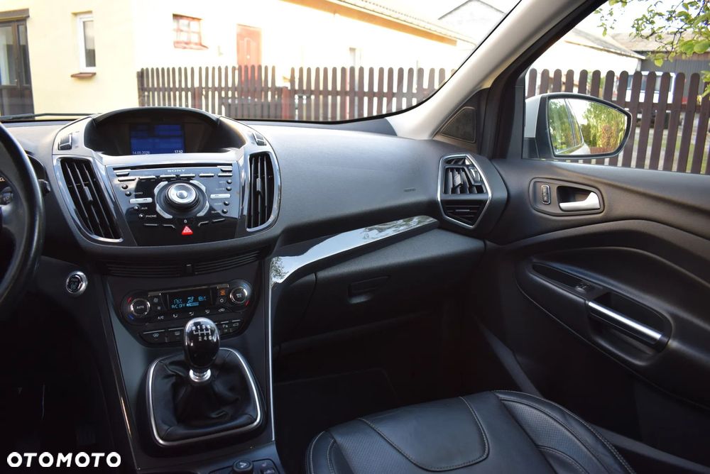 Ford Kuga 2.0 TDCi 4x4 Titanium - 13