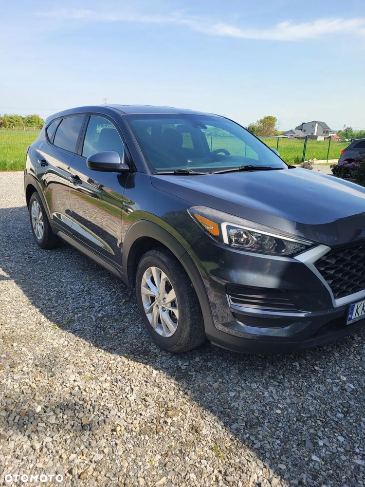 Hyundai Tucson - 7