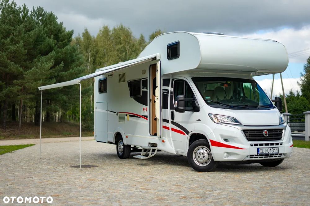 Fiat CAPRON SUNLIGHT A70 6 OSOBOWY Osoba prywatna ! zapraszam - 19