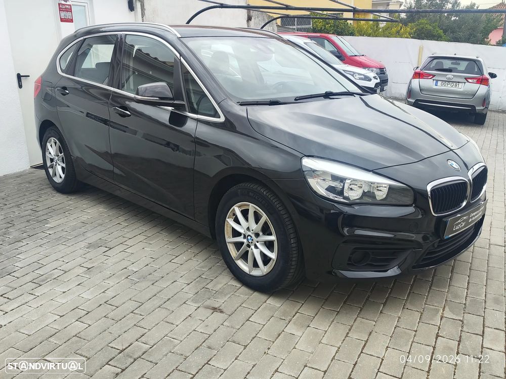 BMW 216 Active Tourer d Advantage - 4