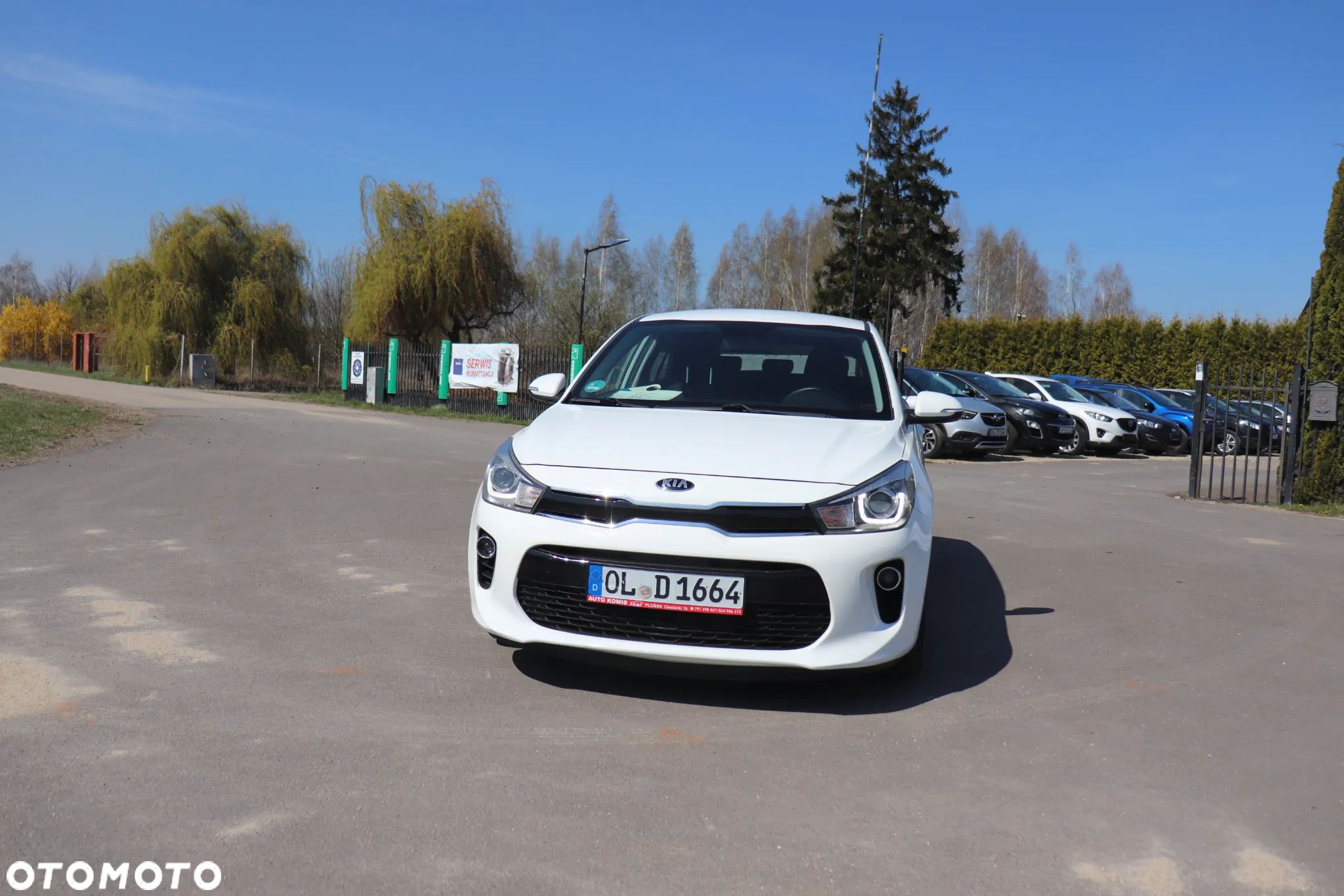 Kia Rio 1.4 CRDi 77 Dream-Team Edition - 1