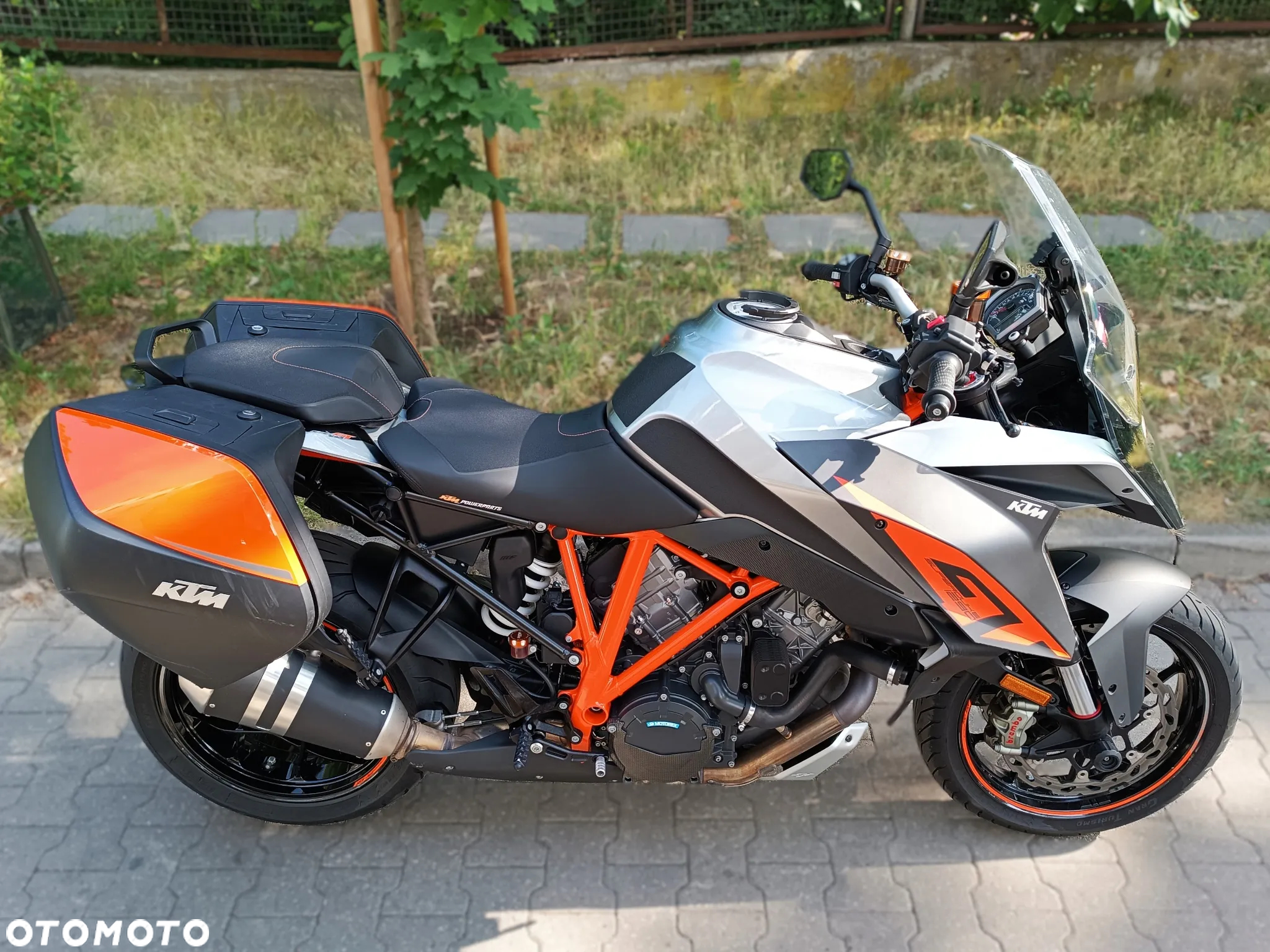 KTM Super Duke - 2