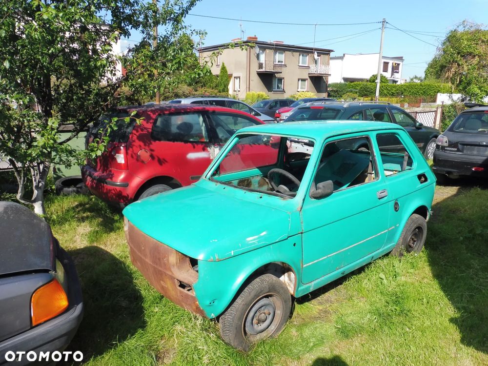 Fiat 126 650 Elegant - 2