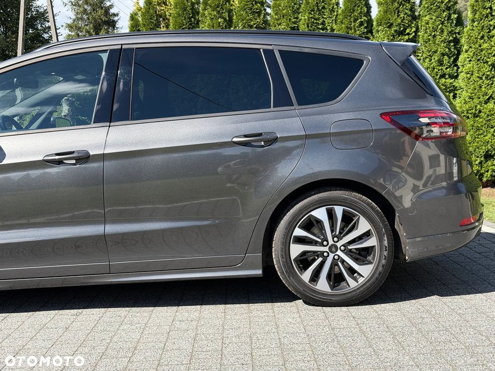 Ford S-Max 2023 photo 4