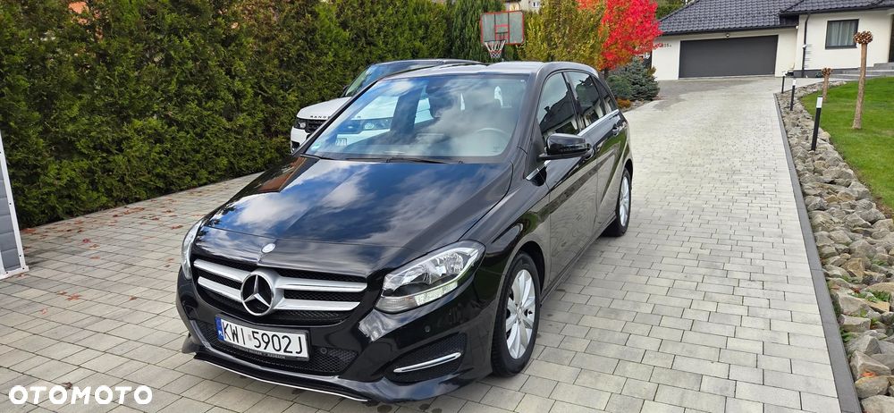 Mercedes-Benz B-Class
