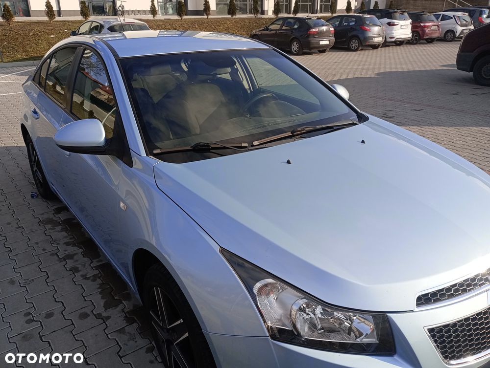 Chevrolet Cruze - 2