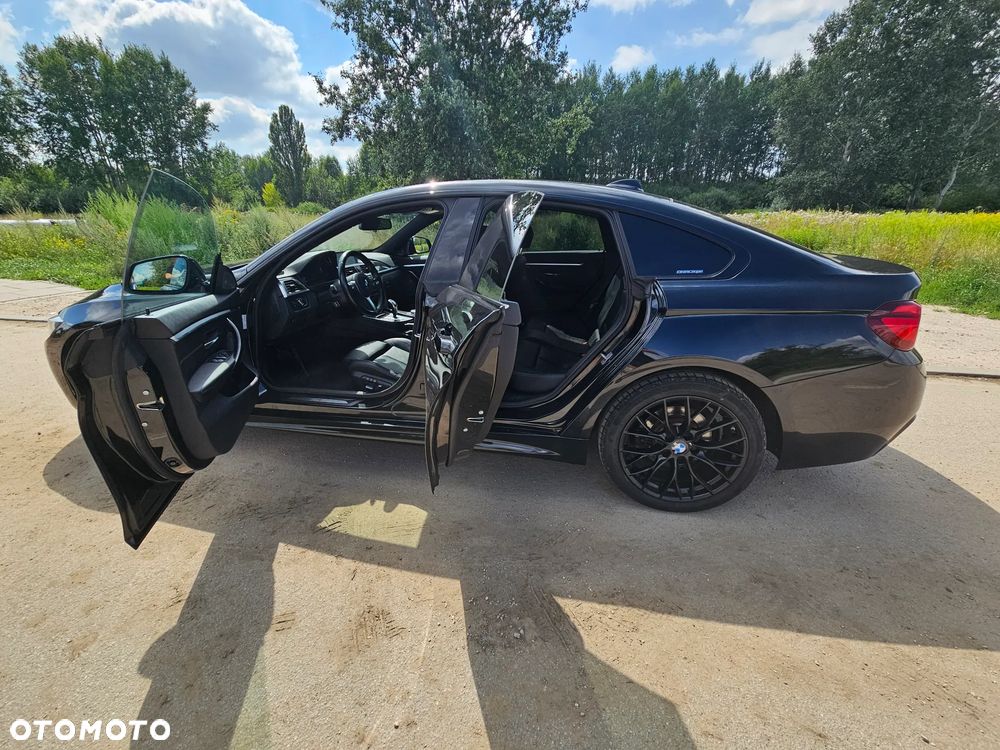 BMW Seria 4 430i xDrive M Sport - 6