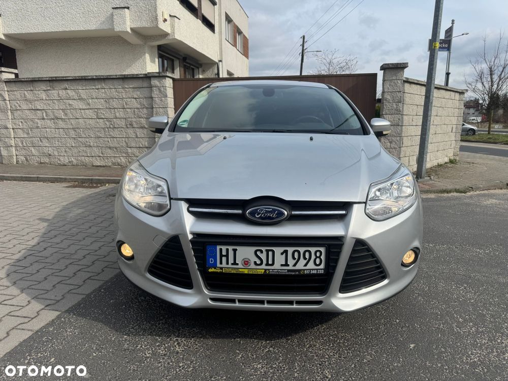 Ford Focus 1.6 TI-VCT Ambiente - 22