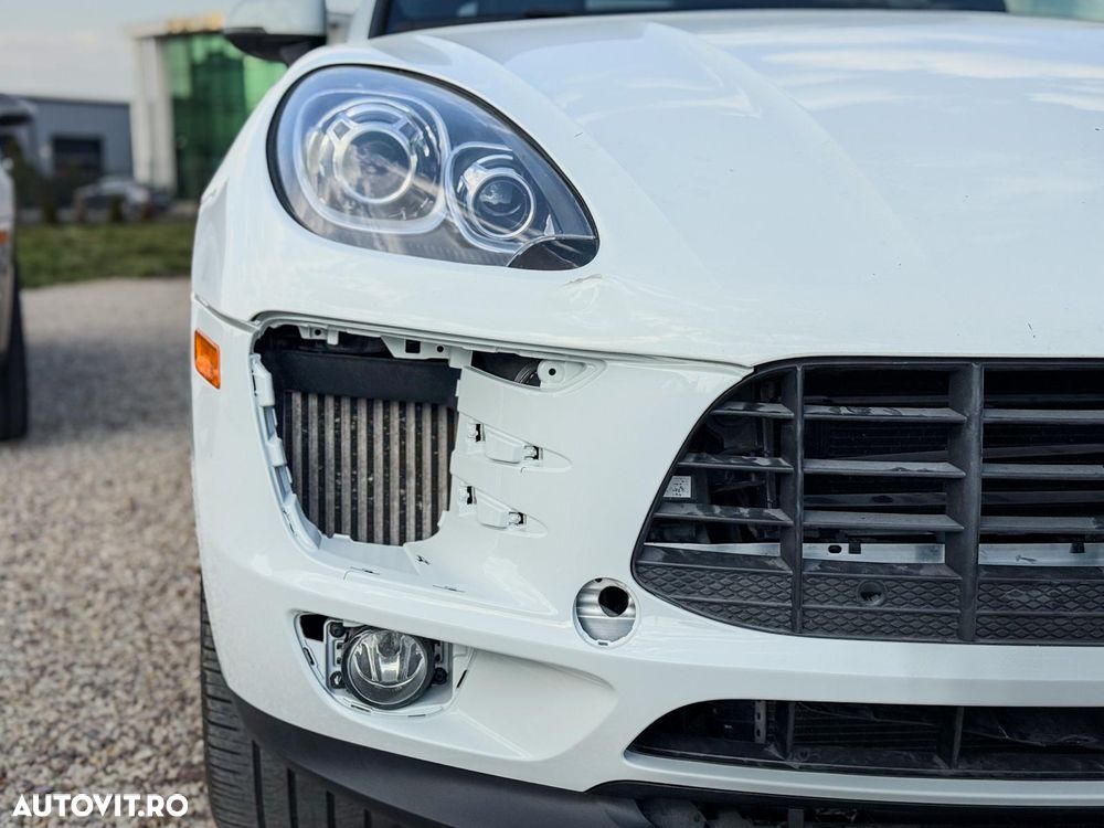 Porsche Macan S PDK - 8