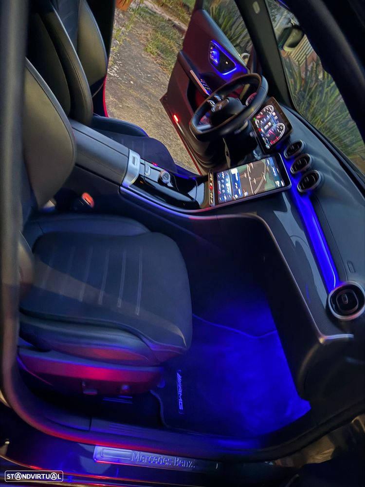 Mercedes-Benz C 30 AMG - 5