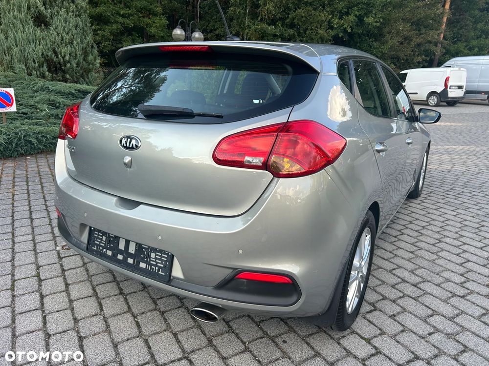 Kia Ceed 1.6 CRDi L - 14