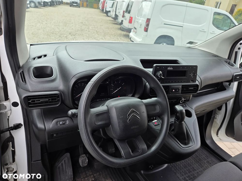 Citroën Berlingo - 13