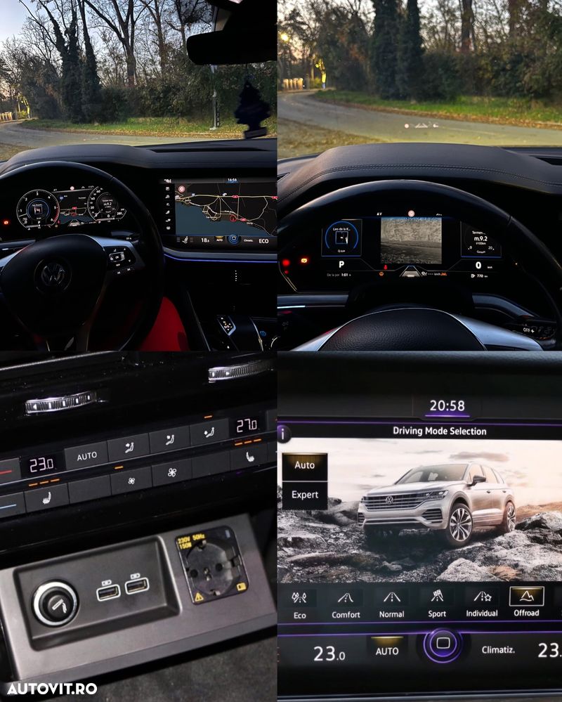 Volkswagen Touareg V6 TDI R-Style - 11