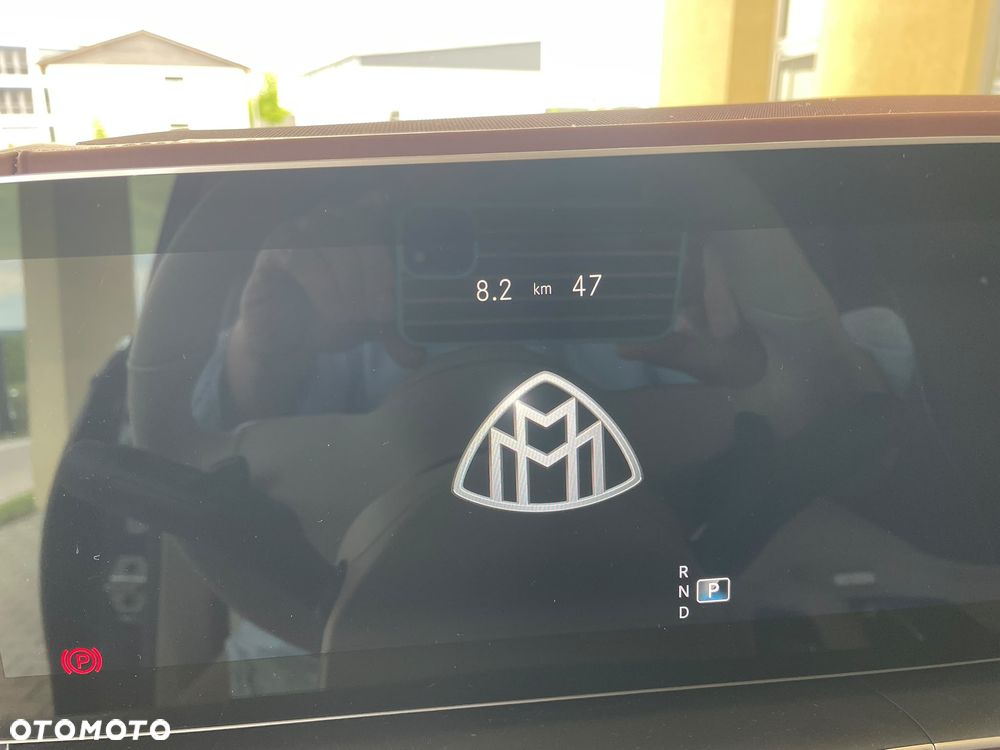 Mercedes-Benz Maybach GLS - 22