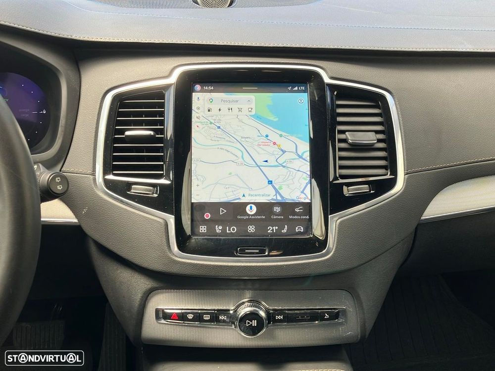 Volvo XC 90 2.0 T8 PHEV Ultimate Dark AWD - 14