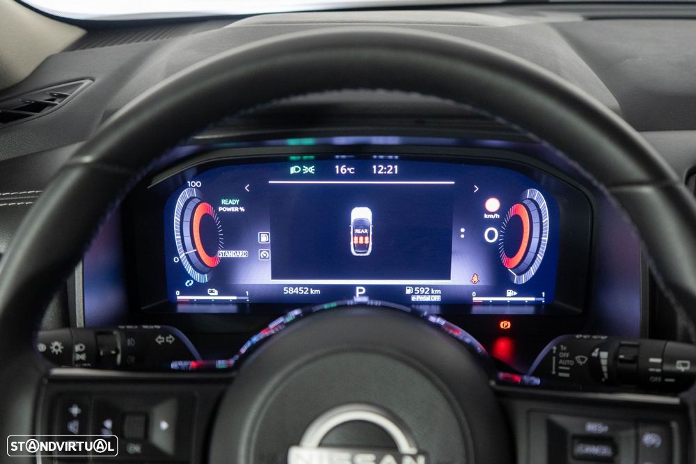 Nissan Qashqai 1.5 e-Power N-Connecta LED - 25