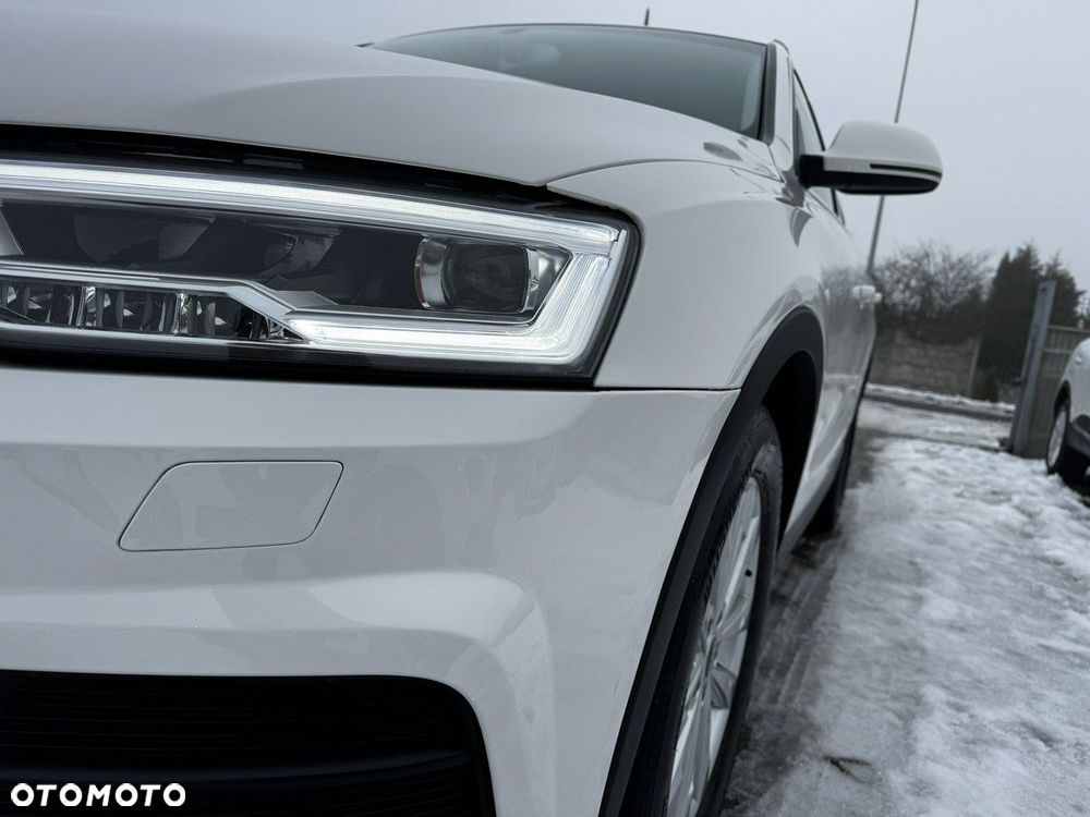 Audi Q3 2.0 TDI Quattro S tronic - 7