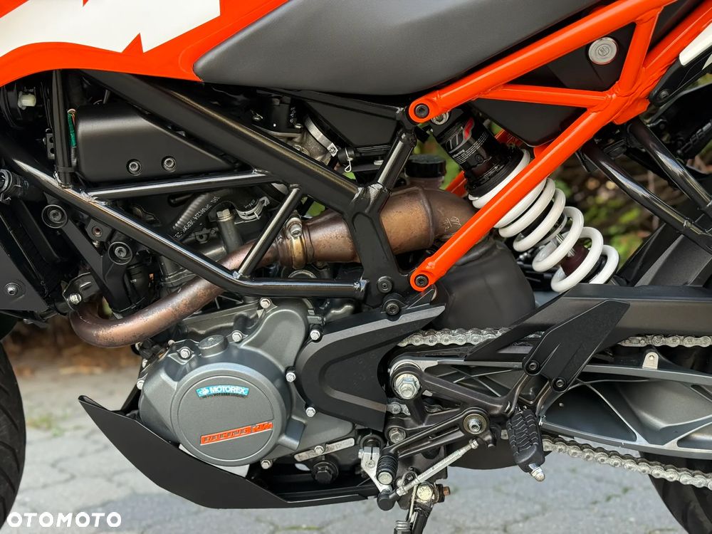 KTM Duke - 31