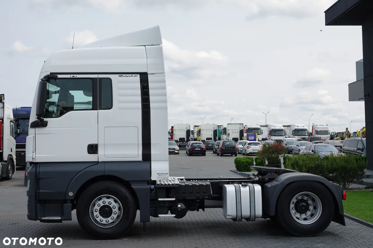 MAN TGX 18.470 / RETARDER / 2020 ROK / OPONY 100% / SPROWADZONY / PO KONTRAKCIE SERWISOWYM - 5