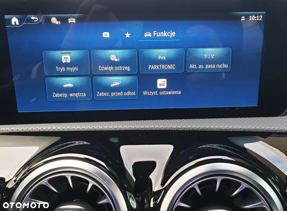 Mercedes-Benz Klasa A - 36