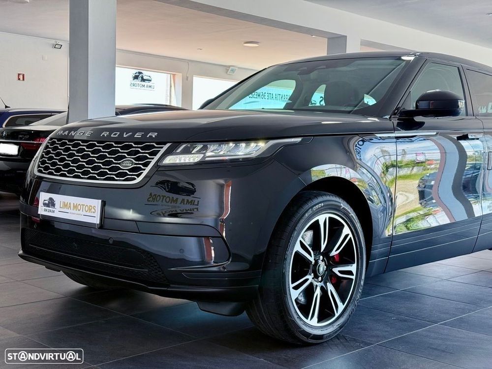 Land Rover Range Rover Velar 2.0 P400e AWD Dynamic SE - 8