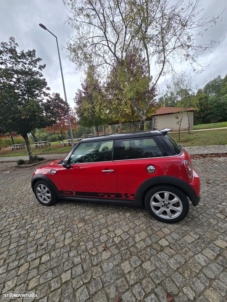 MINI 3 Portas Cooper S - 15
