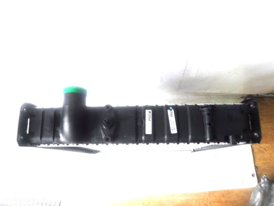 NRF Chłodnica nowa  wody fendt farmer   silnika 504530 8718042045010 - 4