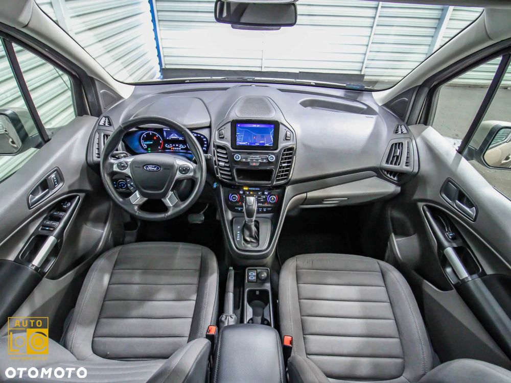 Ford Tourneo Connect Gr 1.5 EcoBlue Titanium PowerShift - 10