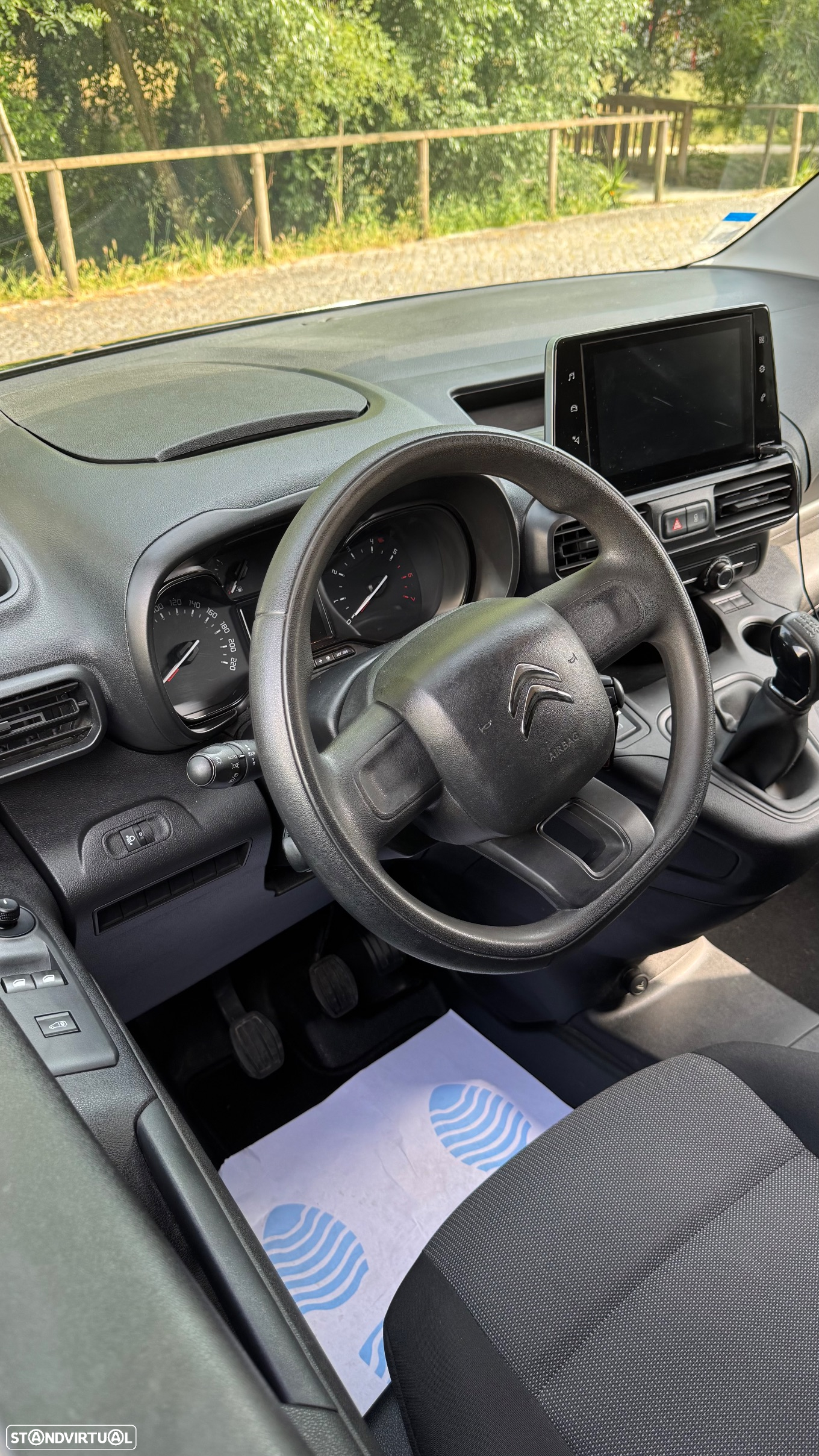 Citroën Berlingo 1.5 BlueHDi M Feel - 23