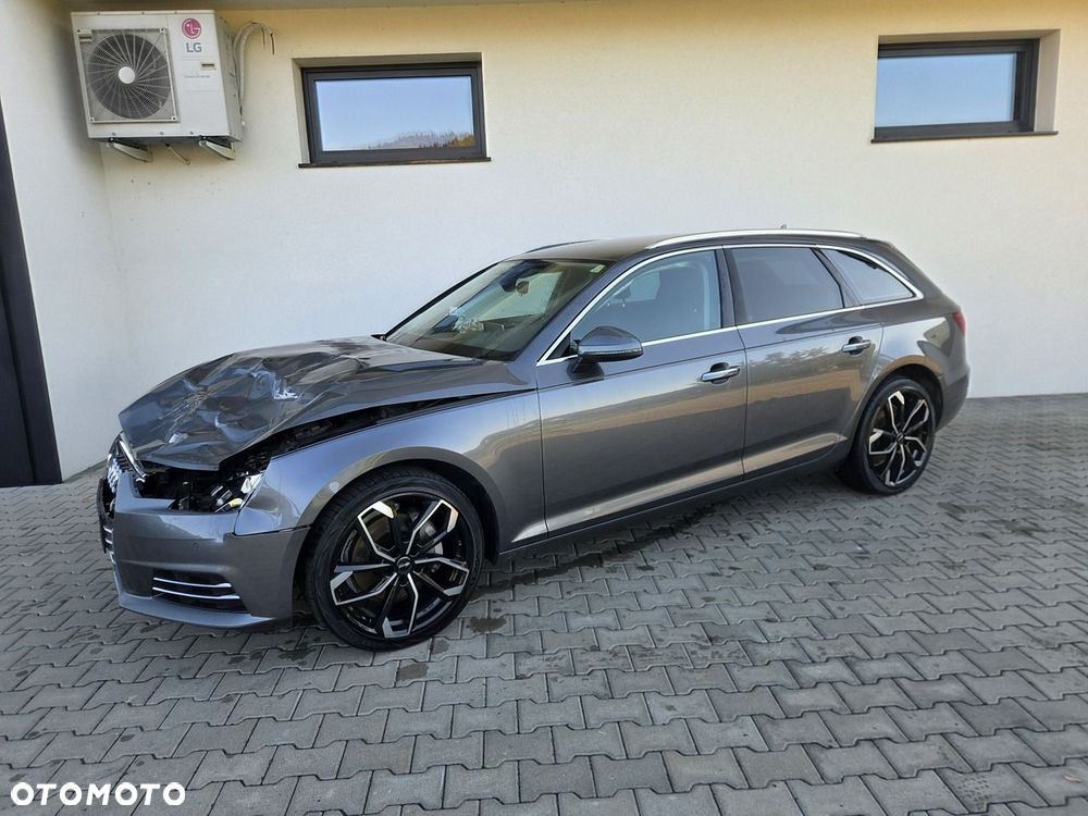 Audi A4 Avant - 16