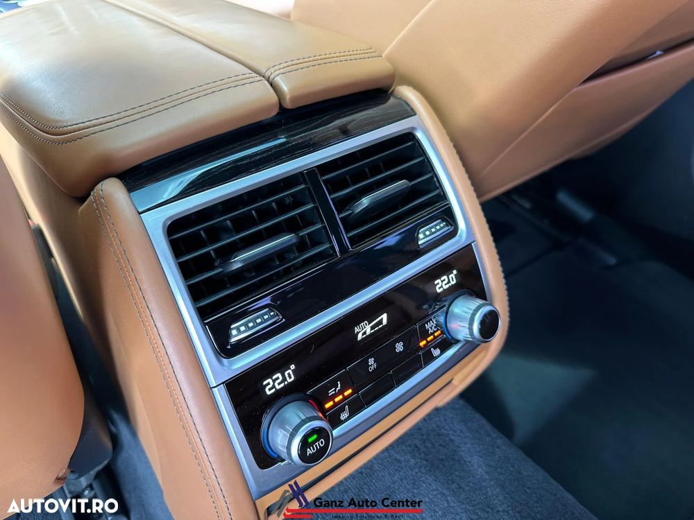 BMW Seria 7 750d xDrive - 20