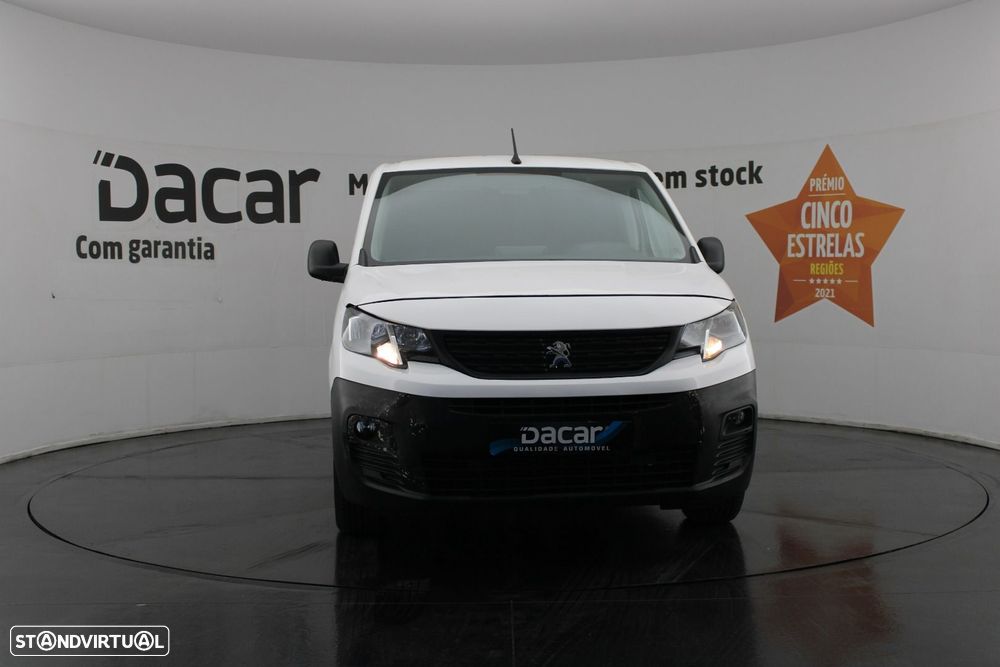 Peugeot PARTNER 1.5 BHDI - 3