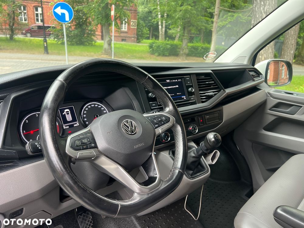 Volkswagen Transporter T6.1 - 9