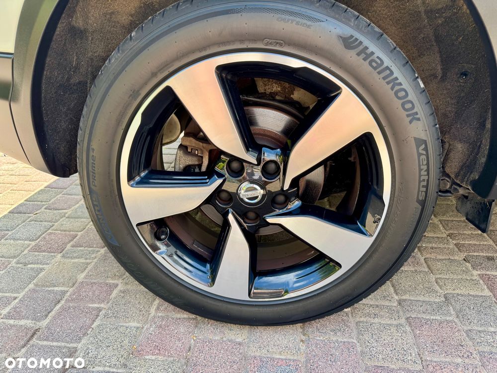 Nissan Qashqai 1.2 DIG-T Tekna - 12