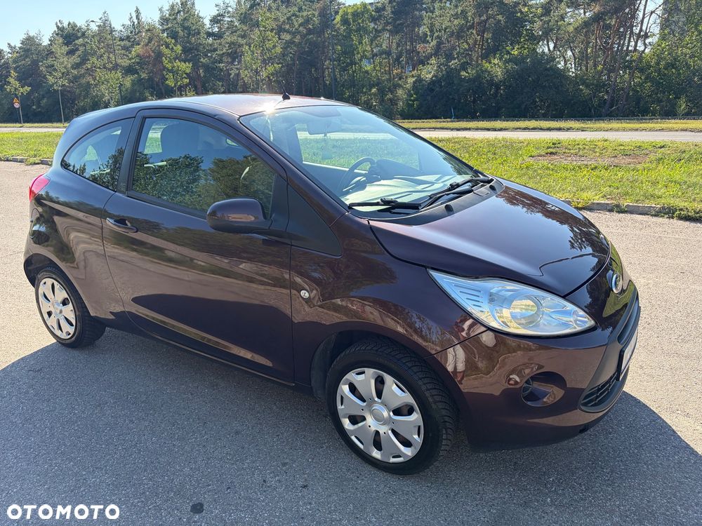 Ford KA 1.2 Tattoo EU5 - 1