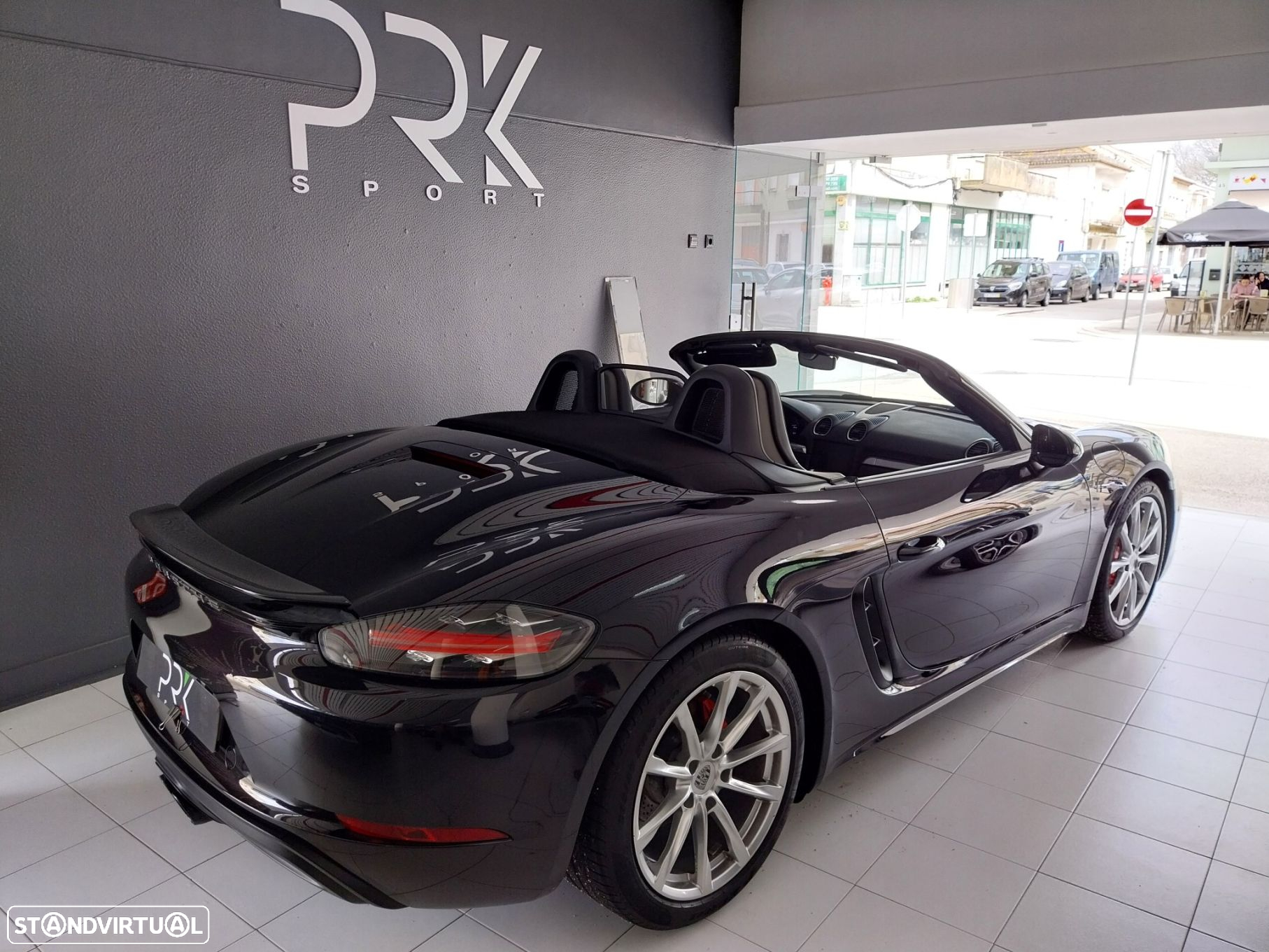 Porsche 718 Boxster 2.5 S PDK - 9