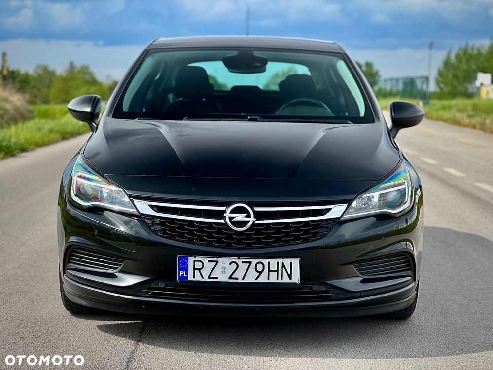 Opel Astra 1.4 Turbo Innovation - 8