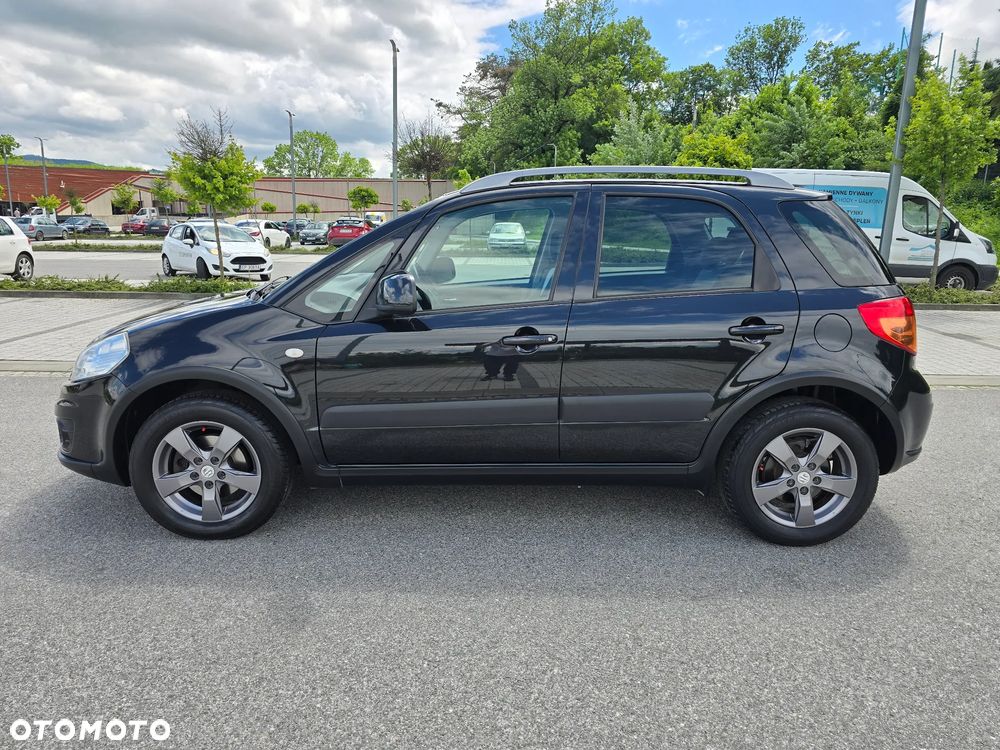 Suzuki SX4 1.6 VVT 4x2 Style - 23