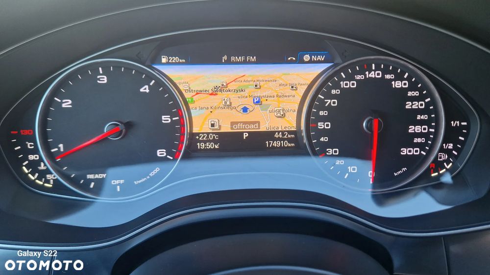 Audi A6 Avant 2.0 TDI Ultra S tronic - 17