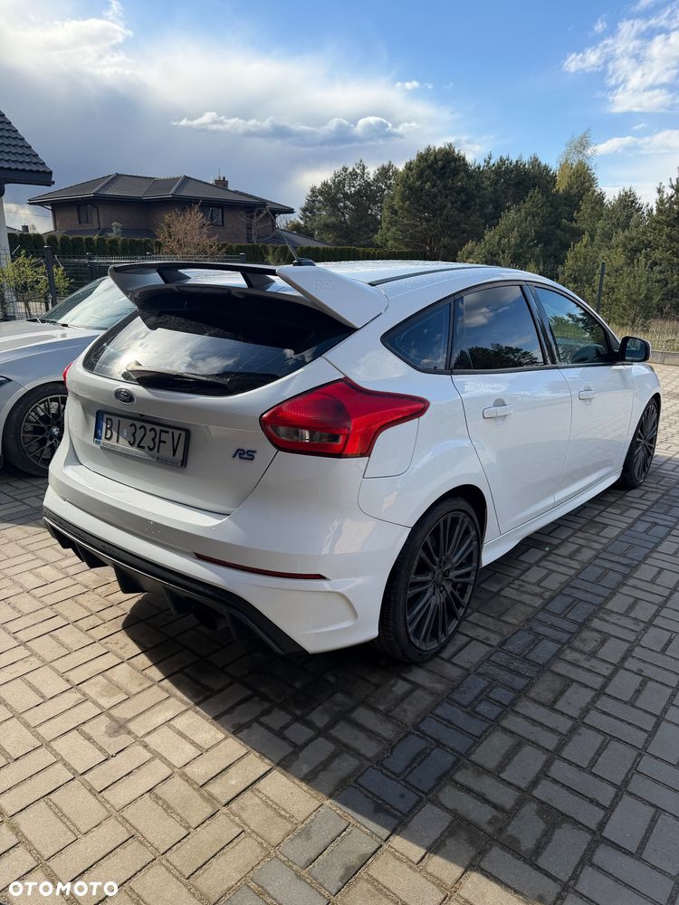 Ford Focus 2.3 EcoBoost S&S Allrad RS - 5