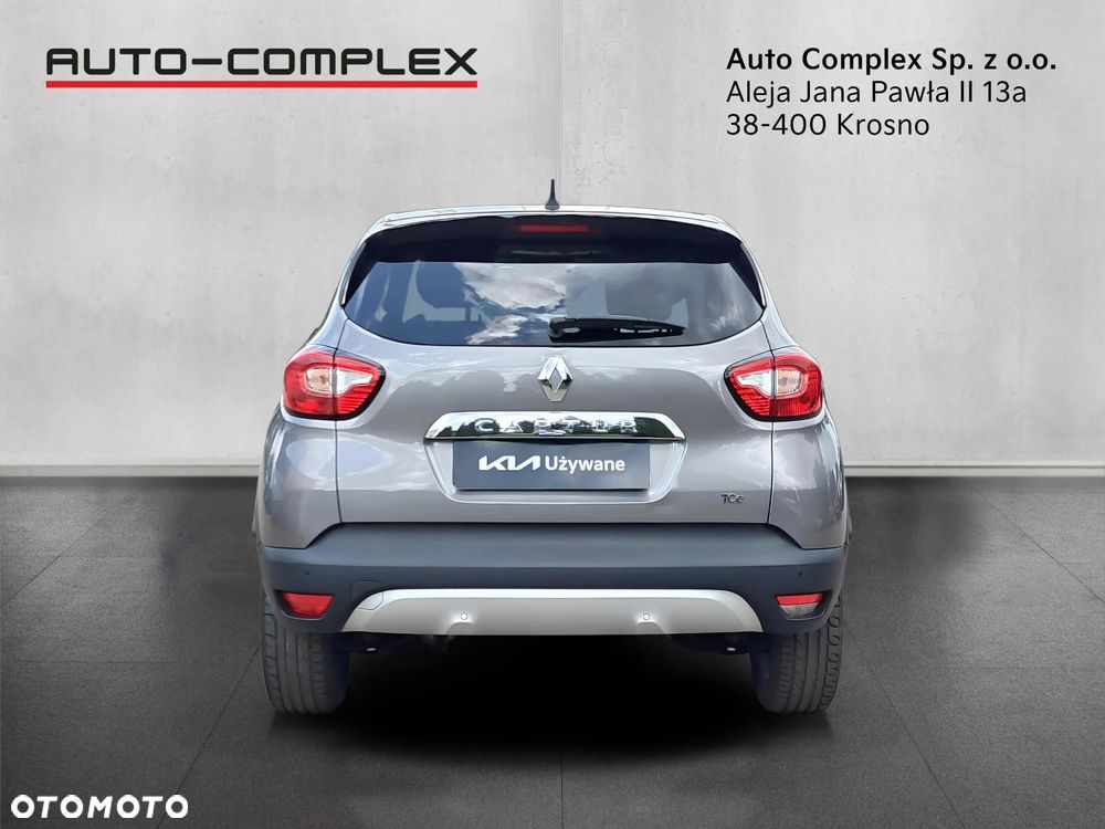 Renault Captur 1.2 Energy TCe Limited EDC - 5