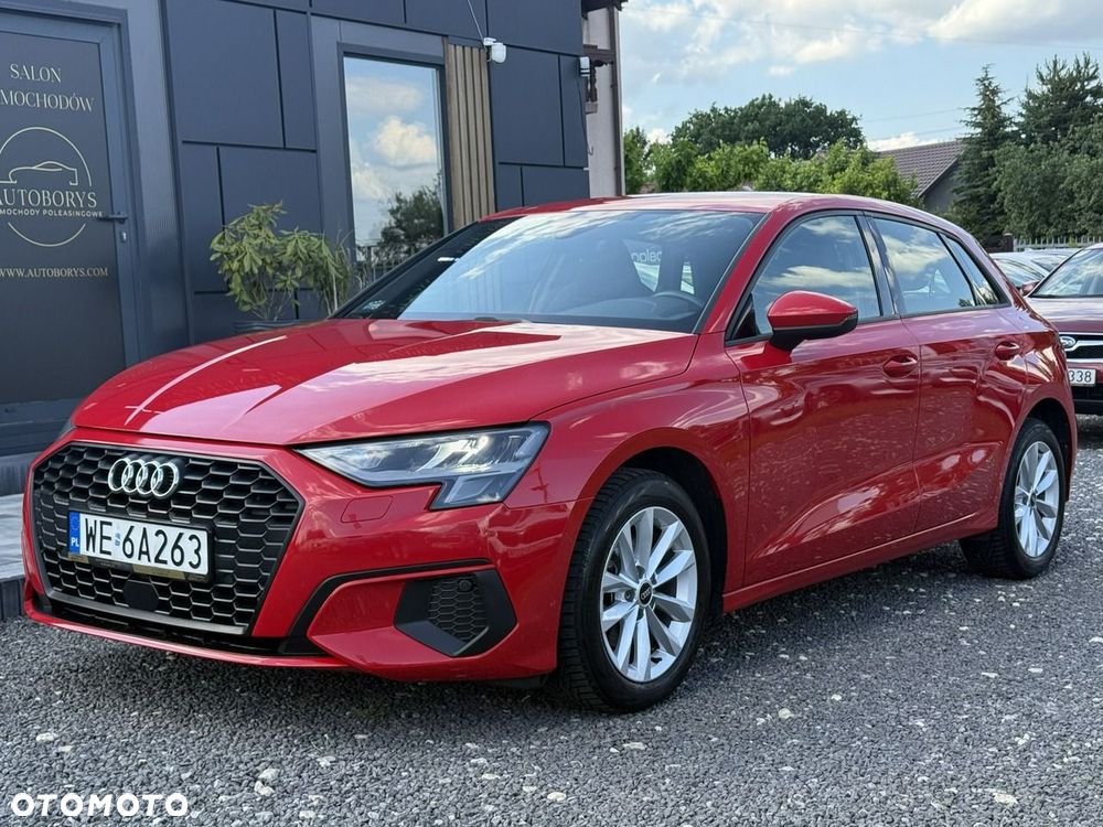 Audi A3 Sportback - 6
