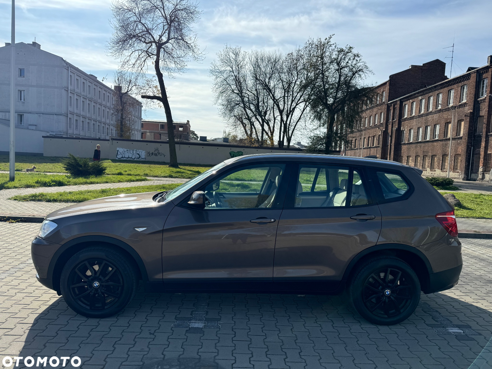 BMW X3 20d xDrive - 14