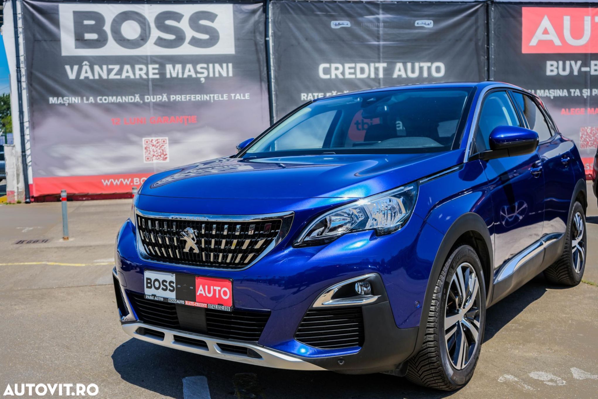 Peugeot 3008 - 1