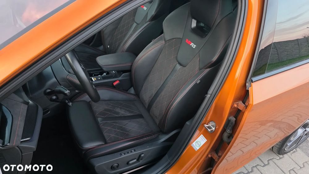 Skoda Octavia 2.0 TSI RS 245 - 17