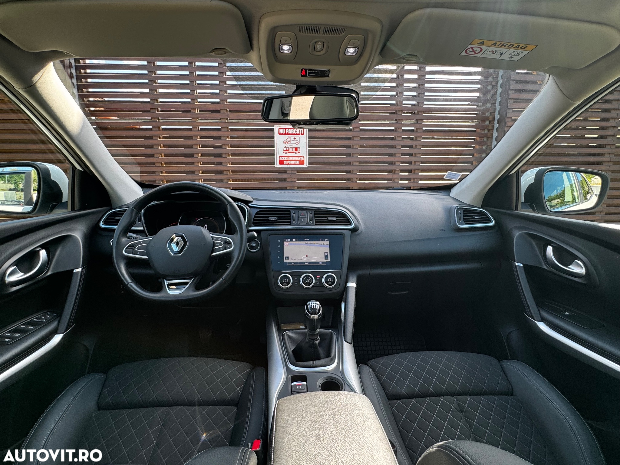 Renault Kadjar TCe 160 GPF BOSE EDITION - 17