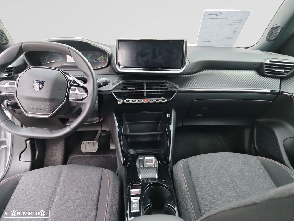 Peugeot e-2008 54 kWh Style - 14