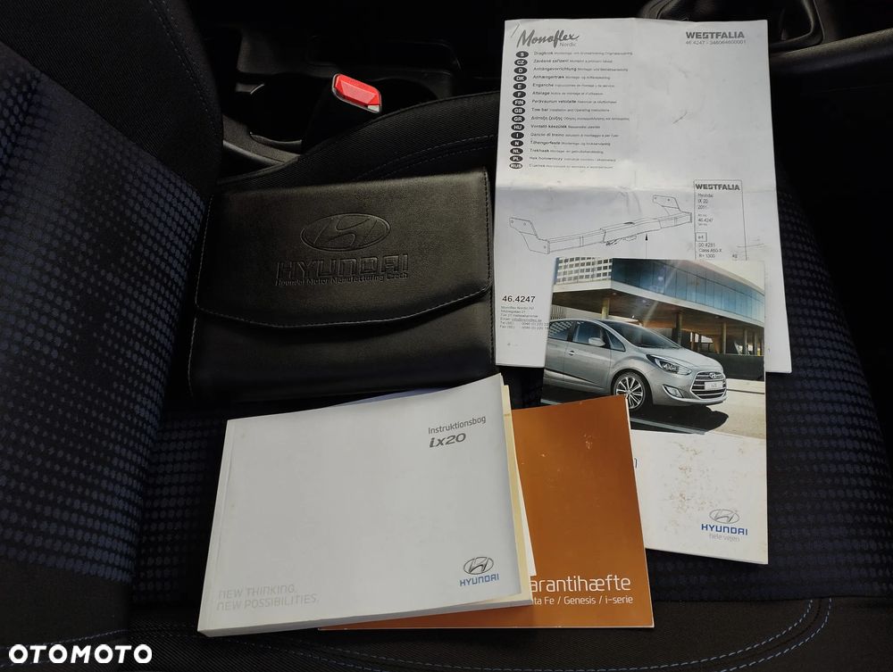 Hyundai ix20 1.4 blue Passion - 26