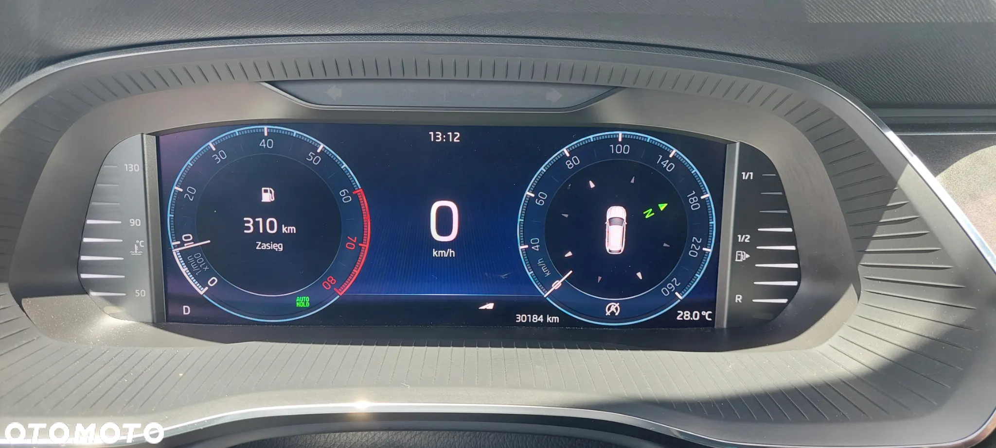 Skoda Octavia 2.0 TSI 4x4 Scout DSG - 3